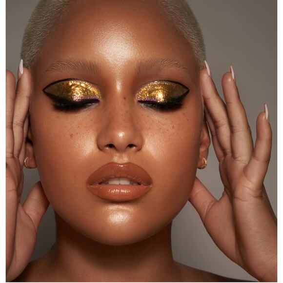 DANESSA MYRICKS INFINITE CHROME FLAKES-STARBURST-MSRP $26 - Picture 4 of 7